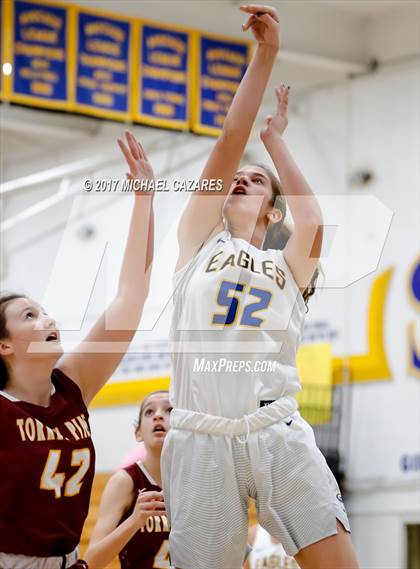Thumbnail 3 in Torrey Pines @ San Pasqual (Tip-Off Classic) photogallery.