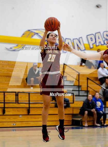 Thumbnail 2 in Torrey Pines @ San Pasqual (Tip-Off Classic) photogallery.