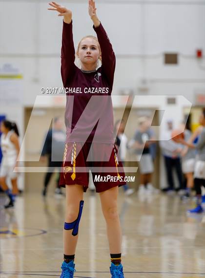 Thumbnail 2 in Torrey Pines @ San Pasqual (Tip-Off Classic) photogallery.