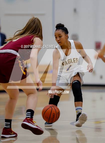 Thumbnail 2 in Torrey Pines @ San Pasqual (Tip-Off Classic) photogallery.