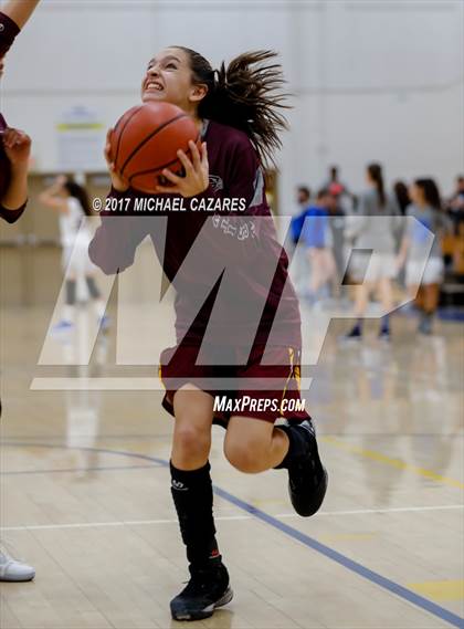 Thumbnail 1 in Torrey Pines @ San Pasqual (Tip-Off Classic) photogallery.