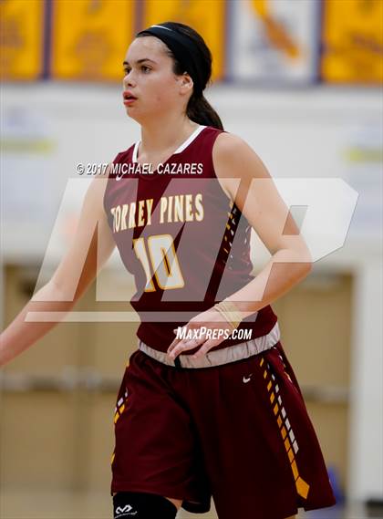 Thumbnail 2 in Torrey Pines @ San Pasqual (Tip-Off Classic) photogallery.