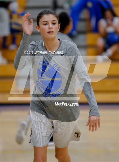 Thumbnail 3 in Torrey Pines @ San Pasqual (Tip-Off Classic) photogallery.