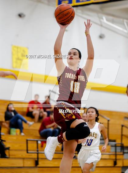 Thumbnail 2 in Torrey Pines @ San Pasqual (Tip-Off Classic) photogallery.