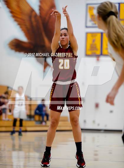 Thumbnail 3 in Torrey Pines @ San Pasqual (Tip-Off Classic) photogallery.