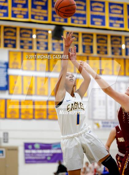 Thumbnail 2 in Torrey Pines @ San Pasqual (Tip-Off Classic) photogallery.