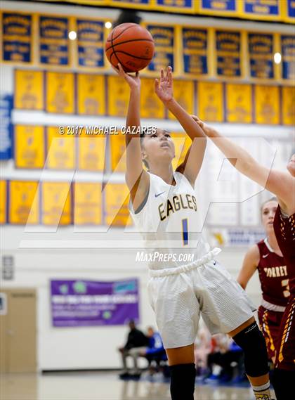 Thumbnail 1 in Torrey Pines @ San Pasqual (Tip-Off Classic) photogallery.