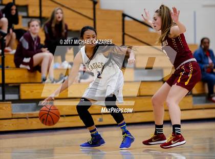Thumbnail 3 in Torrey Pines @ San Pasqual (Tip-Off Classic) photogallery.