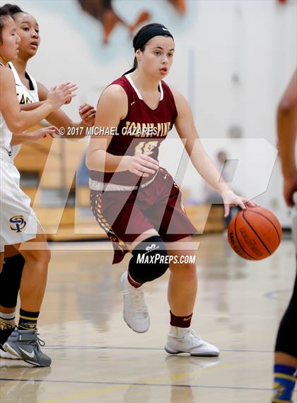 Thumbnail 1 in Torrey Pines @ San Pasqual (Tip-Off Classic) photogallery.