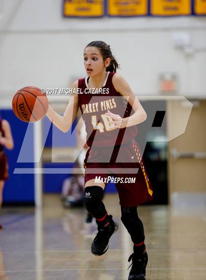 Thumbnail 3 in Torrey Pines @ San Pasqual (Tip-Off Classic) photogallery.