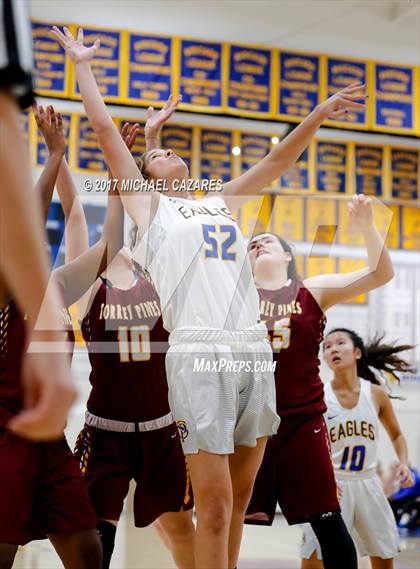 Thumbnail 2 in Torrey Pines @ San Pasqual (Tip-Off Classic) photogallery.