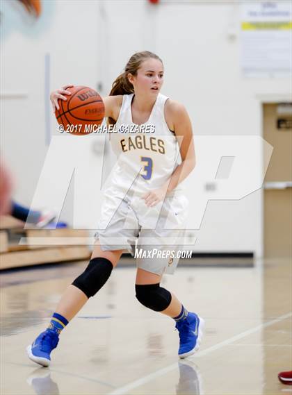 Thumbnail 2 in Torrey Pines @ San Pasqual (Tip-Off Classic) photogallery.