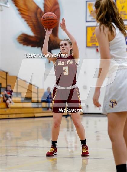 Thumbnail 1 in Torrey Pines @ San Pasqual (Tip-Off Classic) photogallery.