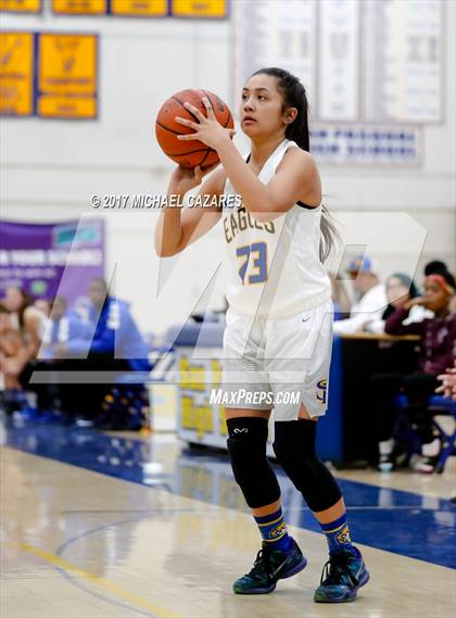 Thumbnail 2 in Torrey Pines @ San Pasqual (Tip-Off Classic) photogallery.