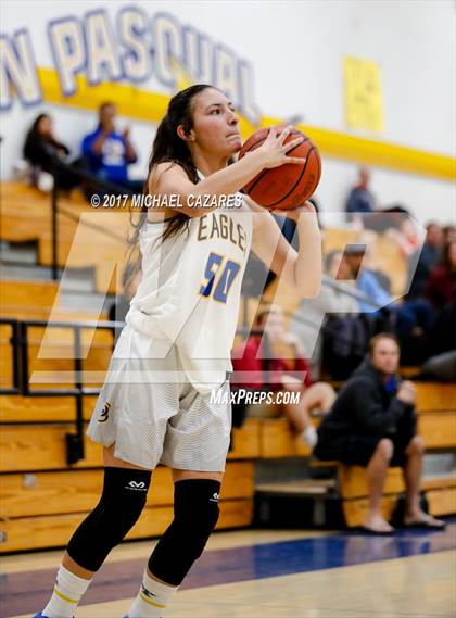 Thumbnail 1 in Torrey Pines @ San Pasqual (Tip-Off Classic) photogallery.