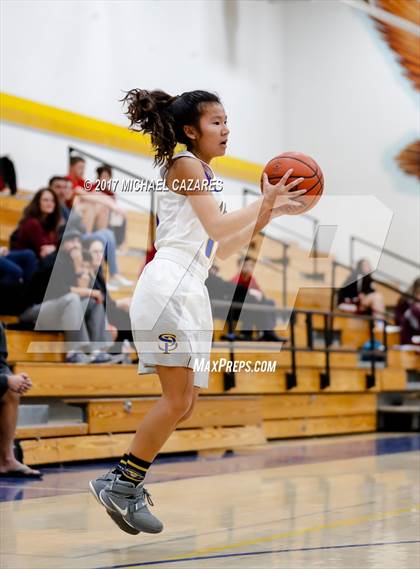 Thumbnail 2 in Torrey Pines @ San Pasqual (Tip-Off Classic) photogallery.