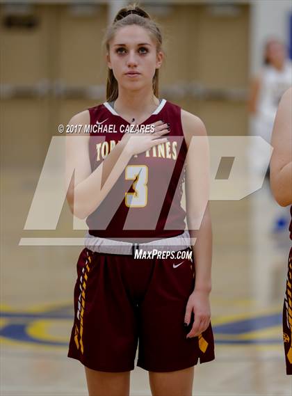 Thumbnail 3 in Torrey Pines @ San Pasqual (Tip-Off Classic) photogallery.