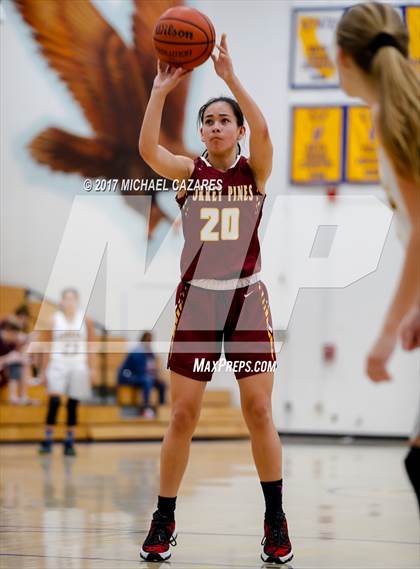Thumbnail 2 in Torrey Pines @ San Pasqual (Tip-Off Classic) photogallery.