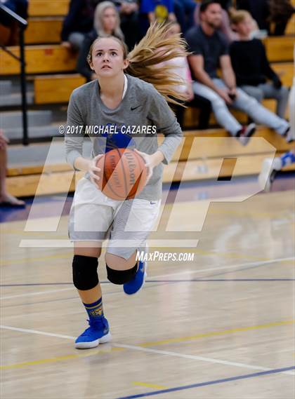 Thumbnail 1 in Torrey Pines @ San Pasqual (Tip-Off Classic) photogallery.