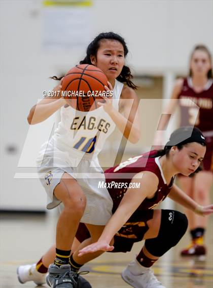 Thumbnail 2 in Torrey Pines @ San Pasqual (Tip-Off Classic) photogallery.