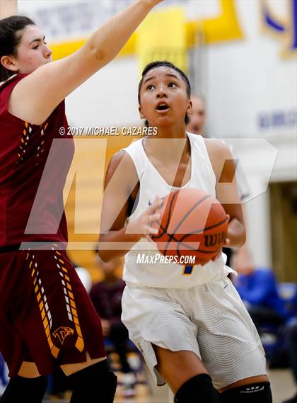 Thumbnail 3 in Torrey Pines @ San Pasqual (Tip-Off Classic) photogallery.
