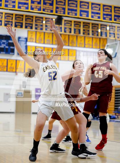 Thumbnail 1 in Torrey Pines @ San Pasqual (Tip-Off Classic) photogallery.