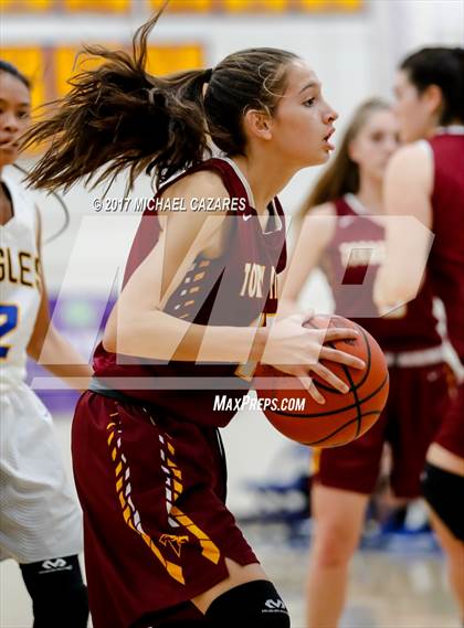 Thumbnail 2 in Torrey Pines @ San Pasqual (Tip-Off Classic) photogallery.