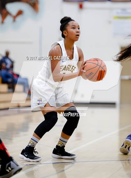 Thumbnail 3 in Torrey Pines @ San Pasqual (Tip-Off Classic) photogallery.