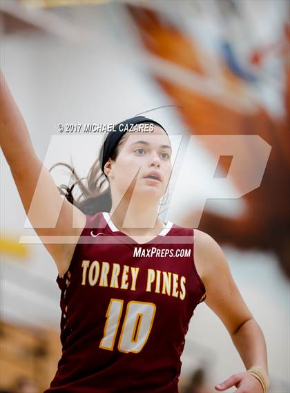 Thumbnail 3 in Torrey Pines @ San Pasqual (Tip-Off Classic) photogallery.
