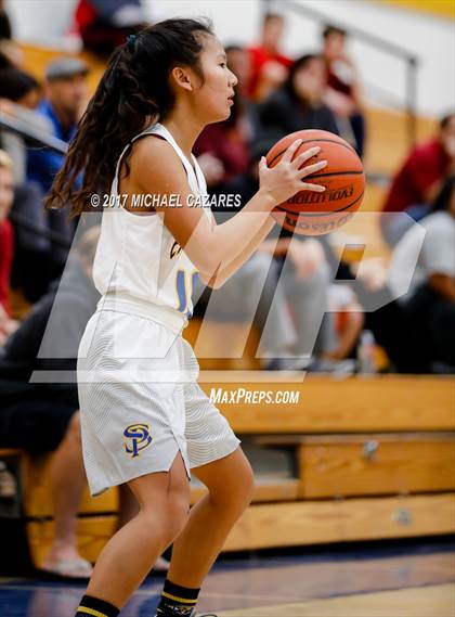 Thumbnail 2 in Torrey Pines @ San Pasqual (Tip-Off Classic) photogallery.