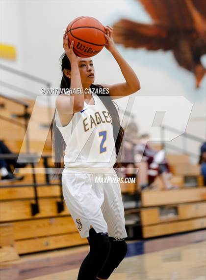 Thumbnail 1 in Torrey Pines @ San Pasqual (Tip-Off Classic) photogallery.
