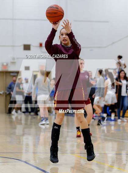Thumbnail 1 in Torrey Pines @ San Pasqual (Tip-Off Classic) photogallery.