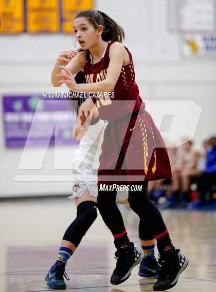 Thumbnail 1 in Torrey Pines @ San Pasqual (Tip-Off Classic) photogallery.