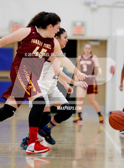 Thumbnail 1 in Torrey Pines @ San Pasqual (Tip-Off Classic) photogallery.