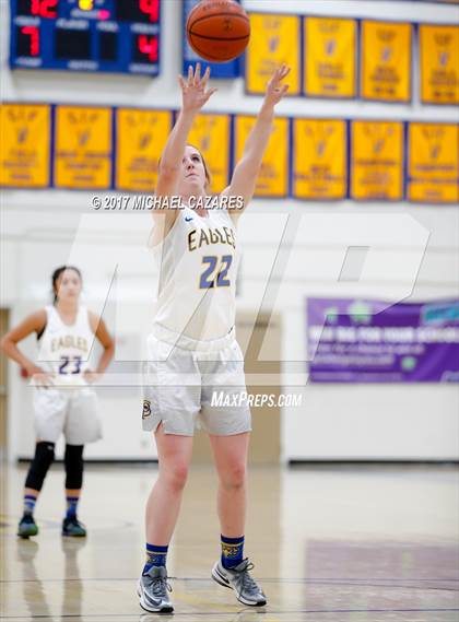Thumbnail 2 in Torrey Pines @ San Pasqual (Tip-Off Classic) photogallery.