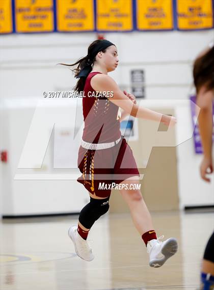 Thumbnail 1 in Torrey Pines @ San Pasqual (Tip-Off Classic) photogallery.
