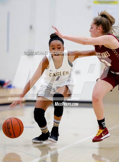 Thumbnail 2 in Torrey Pines @ San Pasqual (Tip-Off Classic) photogallery.