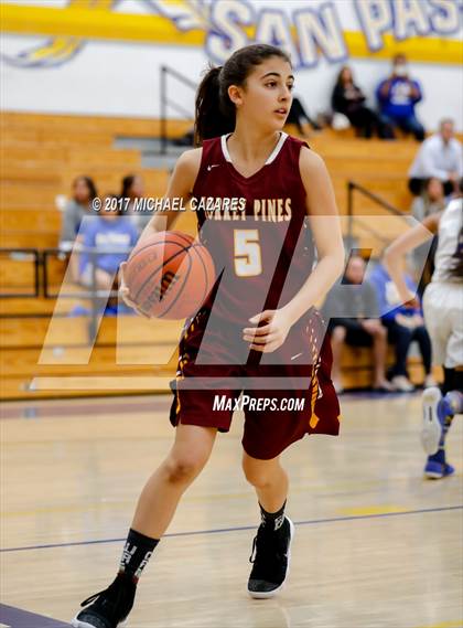 Thumbnail 3 in Torrey Pines @ San Pasqual (Tip-Off Classic) photogallery.