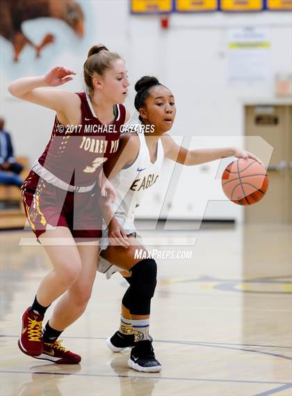 Thumbnail 3 in Torrey Pines @ San Pasqual (Tip-Off Classic) photogallery.