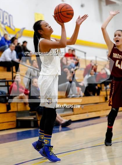 Thumbnail 3 in Torrey Pines @ San Pasqual (Tip-Off Classic) photogallery.
