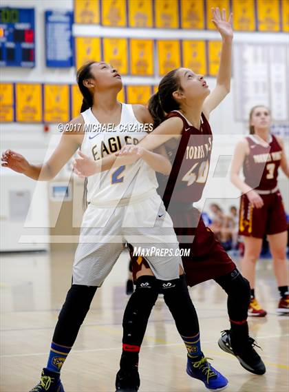 Thumbnail 3 in Torrey Pines @ San Pasqual (Tip-Off Classic) photogallery.