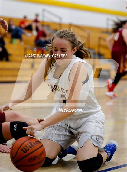 Thumbnail 2 in Torrey Pines @ San Pasqual (Tip-Off Classic) photogallery.