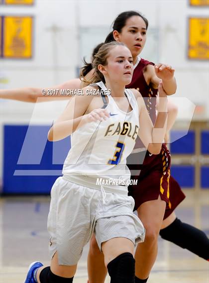 Thumbnail 3 in Torrey Pines @ San Pasqual (Tip-Off Classic) photogallery.