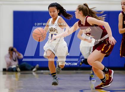 Thumbnail 1 in Torrey Pines @ San Pasqual (Tip-Off Classic) photogallery.