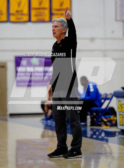 Thumbnail 2 in Torrey Pines @ San Pasqual (Tip-Off Classic) photogallery.