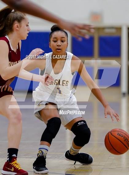 Thumbnail 1 in Torrey Pines @ San Pasqual (Tip-Off Classic) photogallery.
