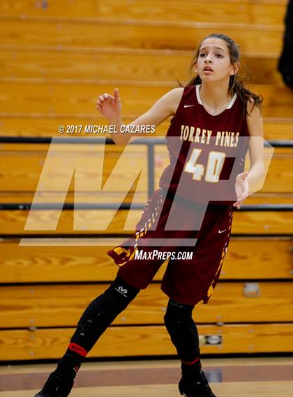 Thumbnail 3 in Torrey Pines @ San Pasqual (Tip-Off Classic) photogallery.