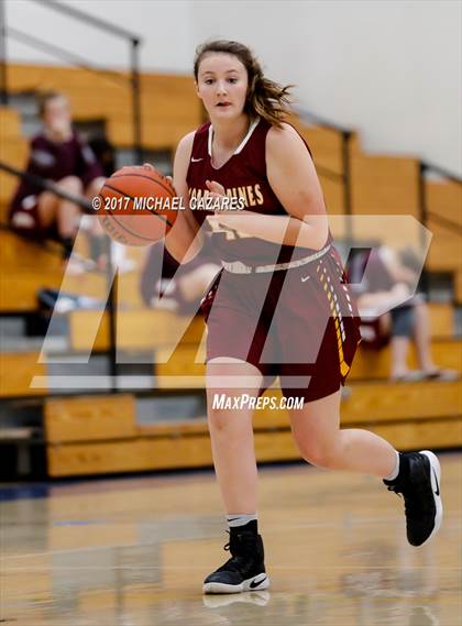Thumbnail 3 in Torrey Pines @ San Pasqual (Tip-Off Classic) photogallery.