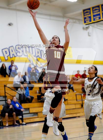 Thumbnail 3 in Torrey Pines @ San Pasqual (Tip-Off Classic) photogallery.