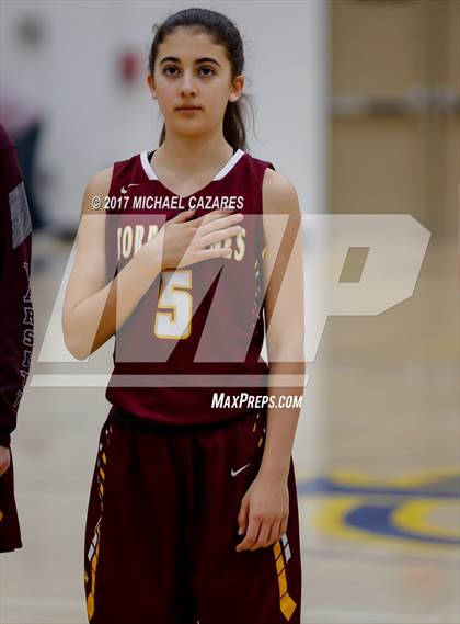 Thumbnail 1 in Torrey Pines @ San Pasqual (Tip-Off Classic) photogallery.